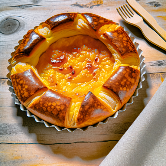 Tarte Tropézienne